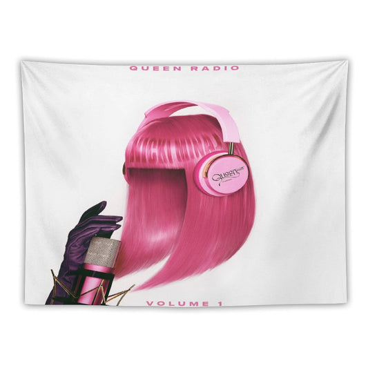 Queen Radio Volume 1 Tapestry