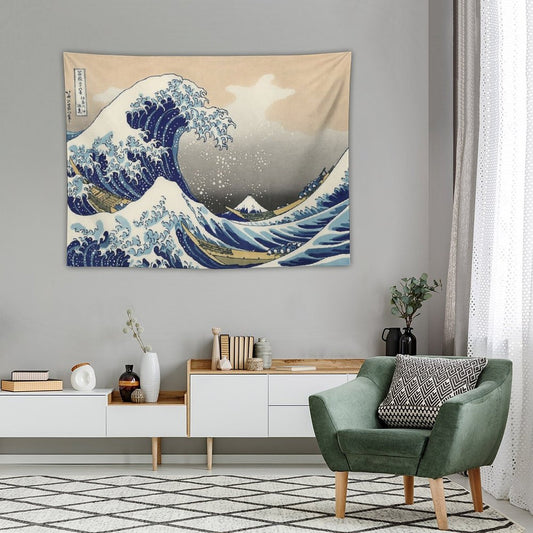 Great Wave Tapestry