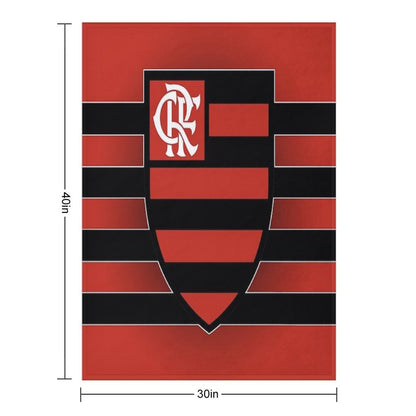 Flamengo Throw Blanket