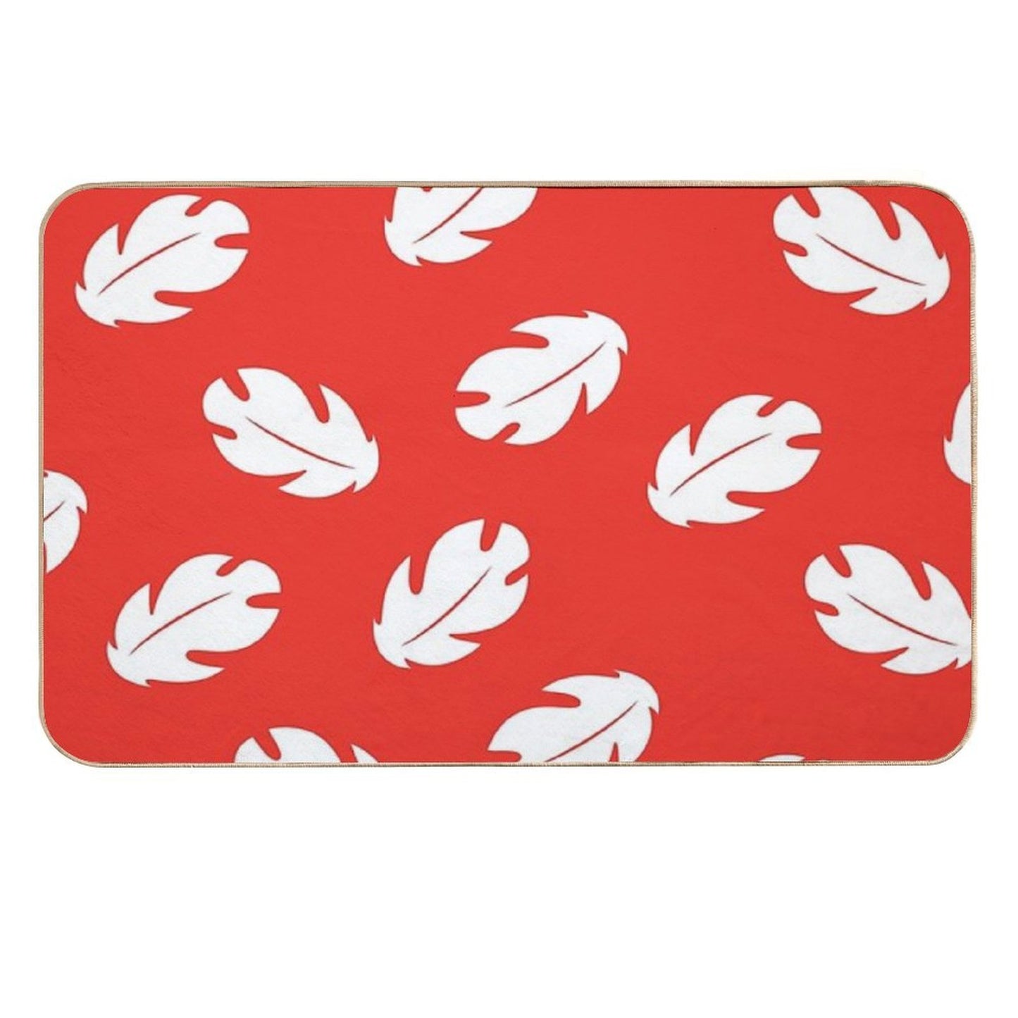 The Original Lilo Floral  Multi-Purpose Bath Mat