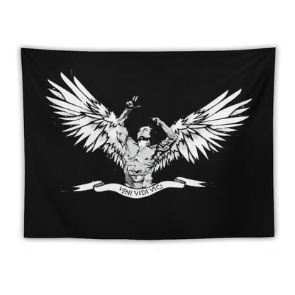 Zyzz Tapestry