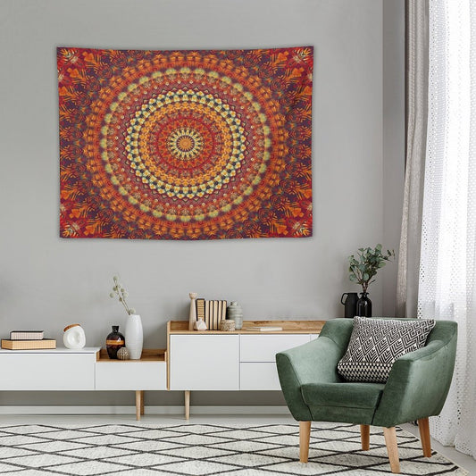Mandala 70 Tapestry