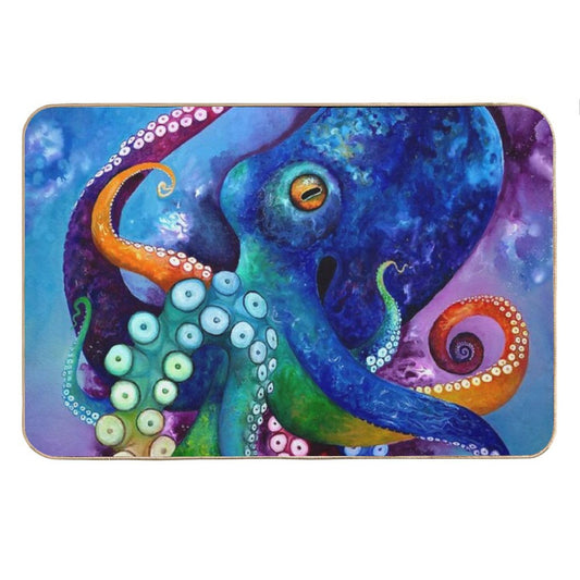 Ceph And Pod Bath Mat