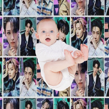 Stray Kids The Sound Skz Skzoo Stay Felix Bang Chan Hyunjin Lee Know Changbin I.N. Seungmin Han Throw Blanket
