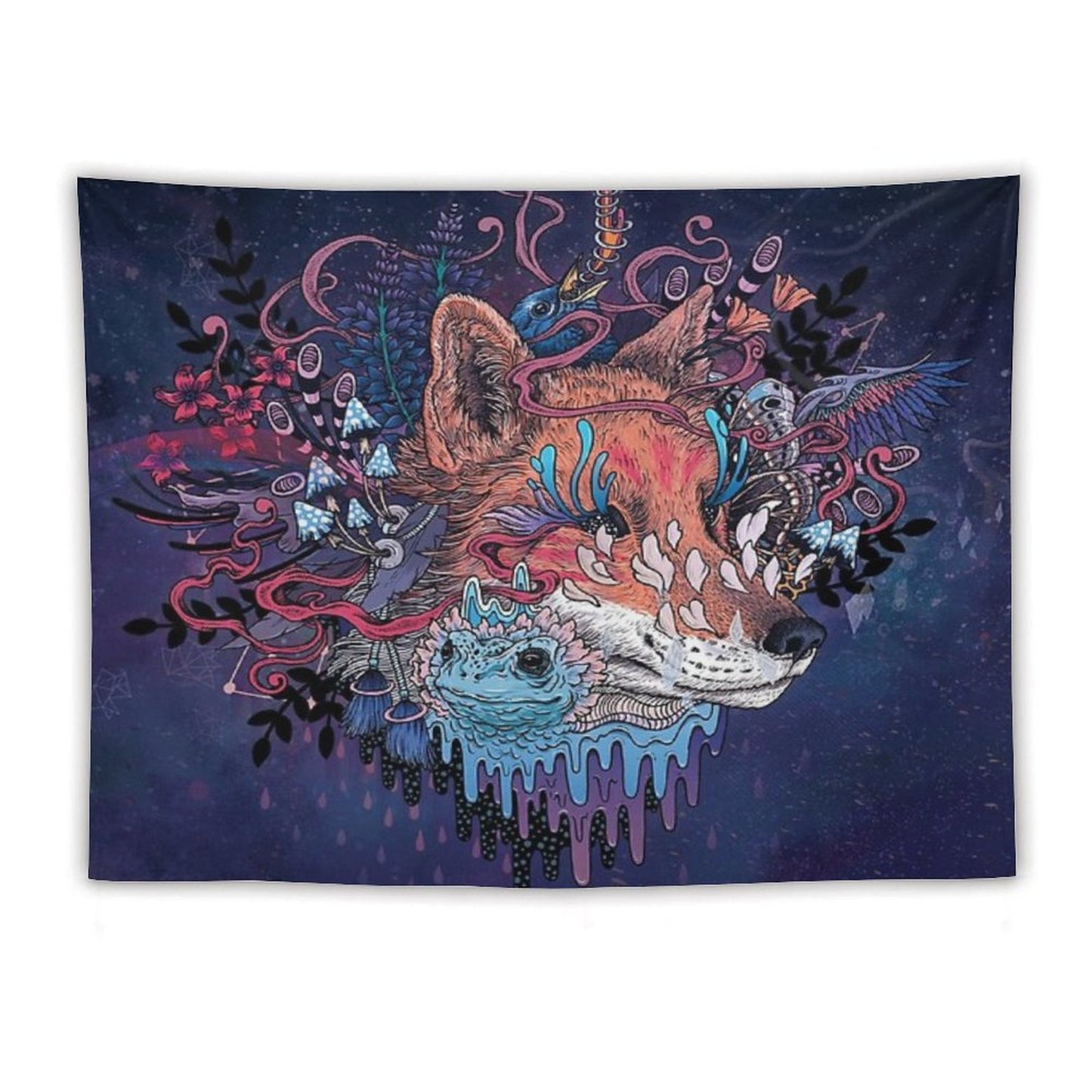 Envoy (Kitsune) Tapestry