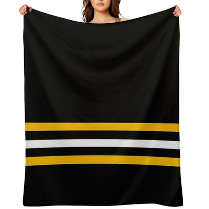 Pittsburgh Third Leggings Throw Blanket