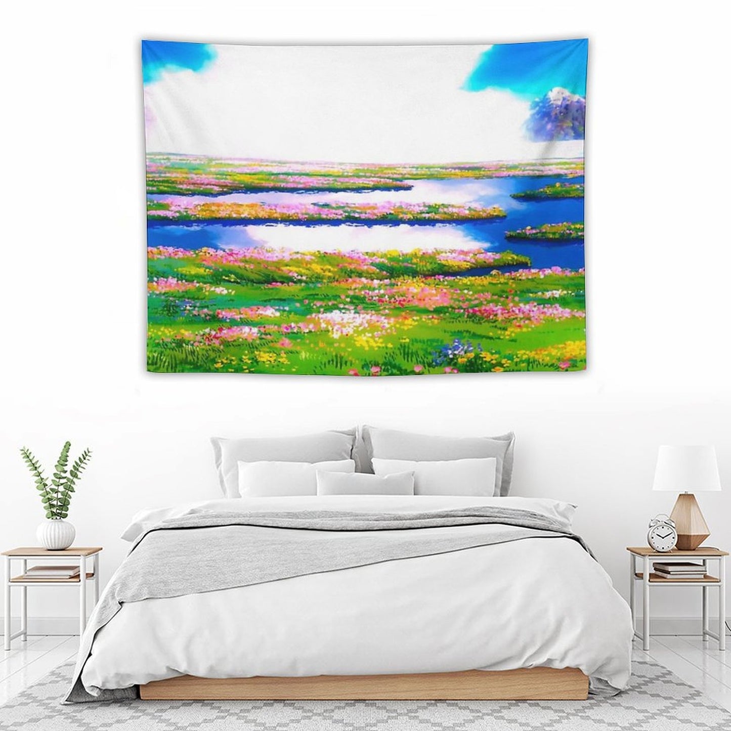 It's Like A Dream - Color Revamp Tapestry