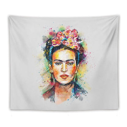 Frida Kahlo Tapestry