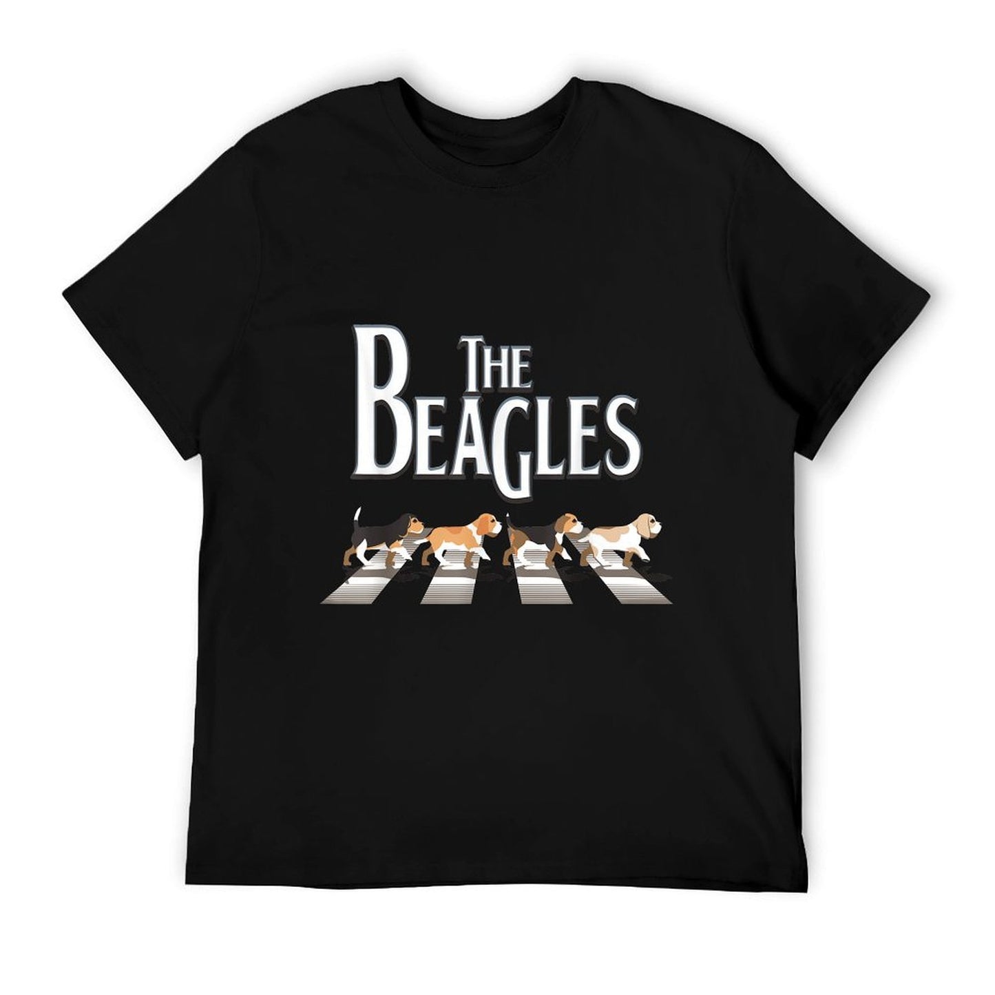 The Beagles, Beagle Dog Funny For Beagle Lovers T-Shirt