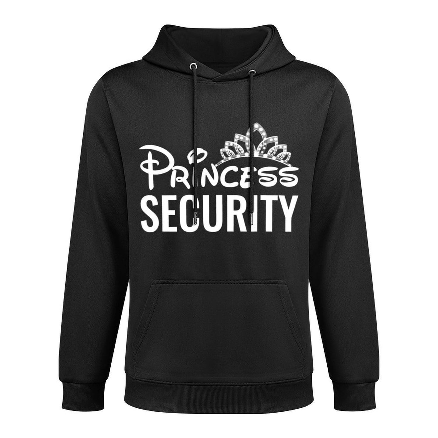 Halloween Princess Security Unisex Design Hoodie