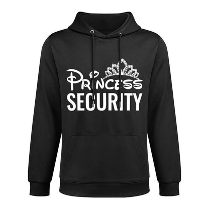 Halloween Princess Security Unisex Design Hoodie