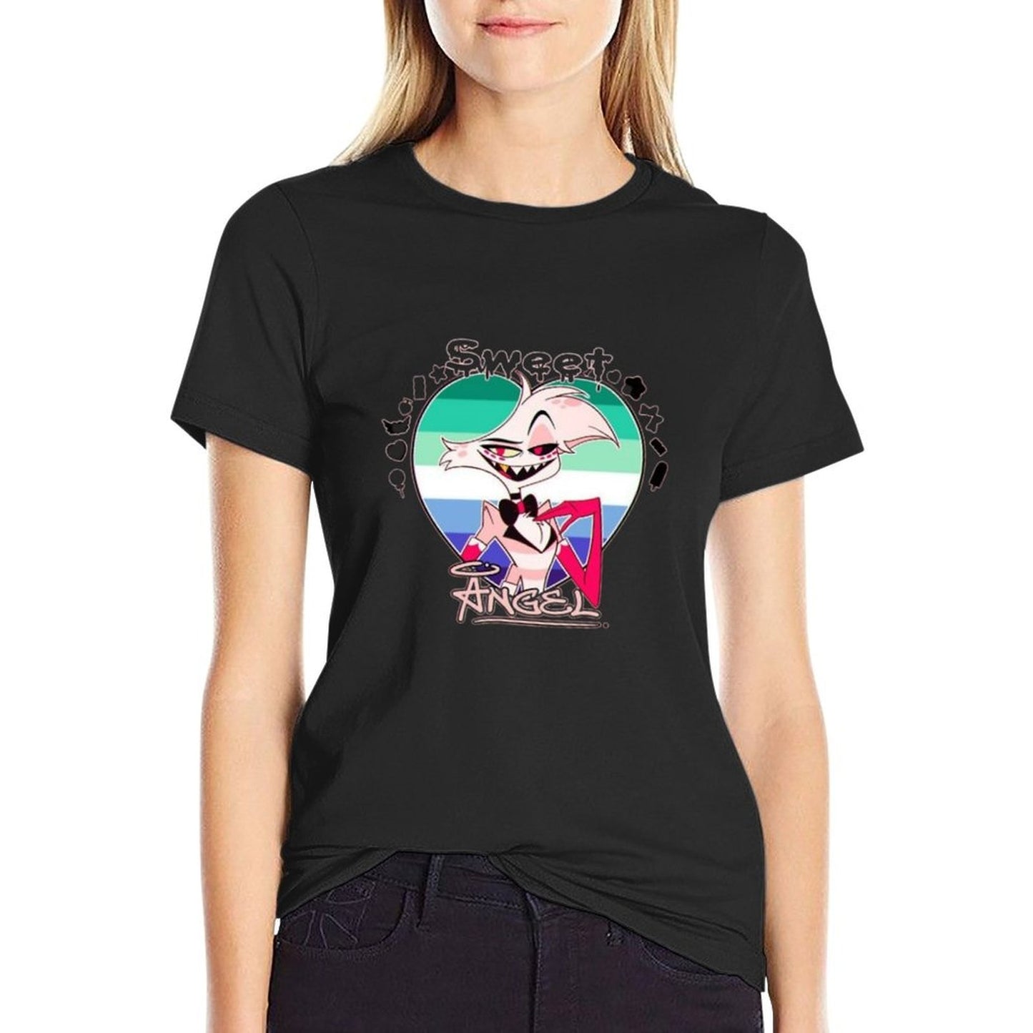 Sweet Angel -pride Version-  Classic T-Shirt