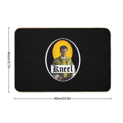 Fleabag Sexy Priest  Anti-Trip Bath Mat
