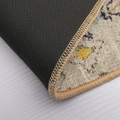 Heritage Moroccan Berber Style RUG Bath Mat