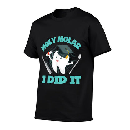 Cute Dental Hygienist Graduate Gift Dentist Graduation T-Shirt