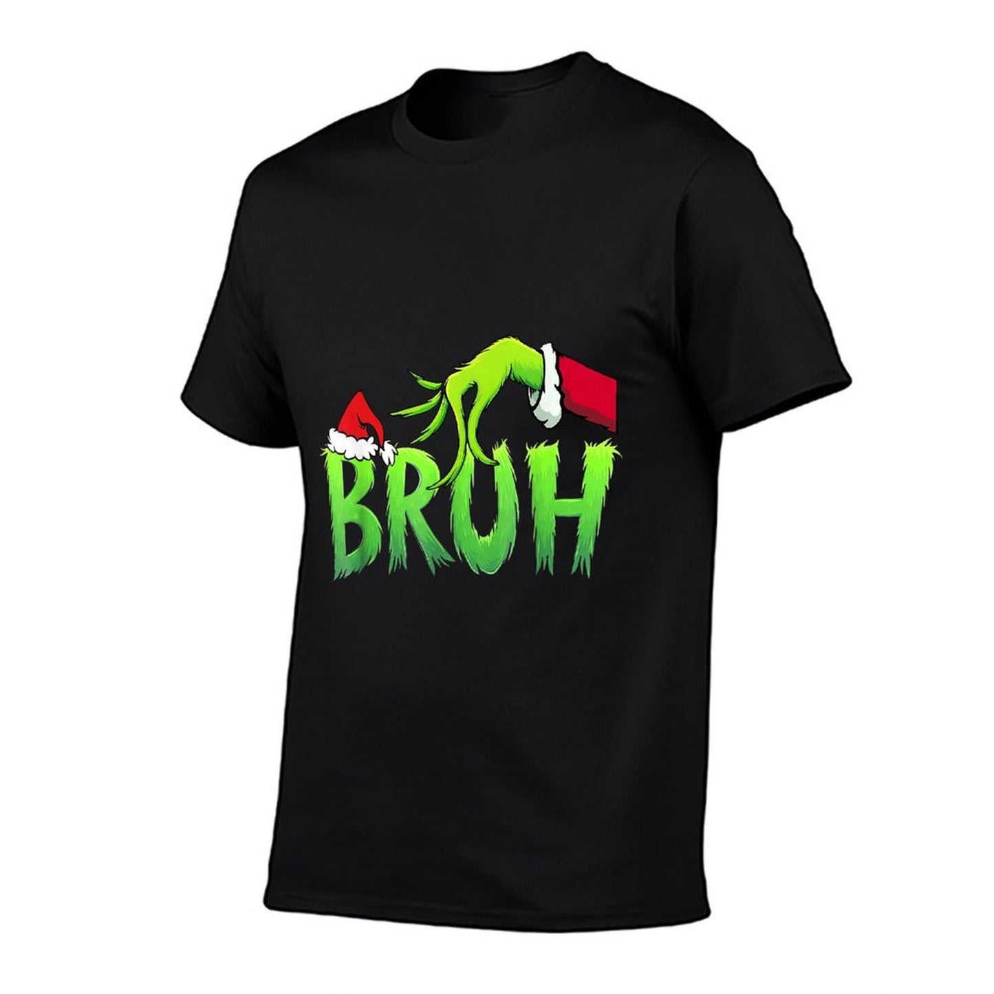 Bruh Christmas Kids Xmasns Boys Funny Christmas  Affordable Price T-Shirt