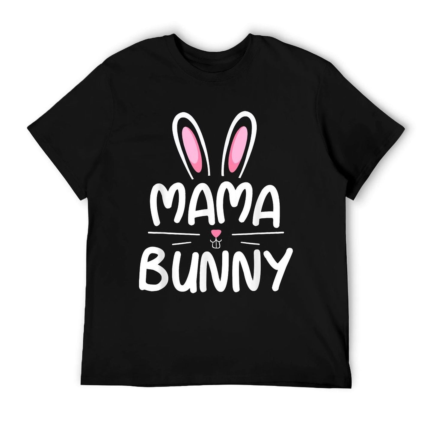 Mama Bunny Matching Family Easter Shirt Mom Gift T-Shirt