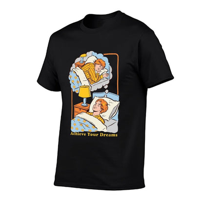 Achieve Your Dreams  Affordable Price T-Shirt