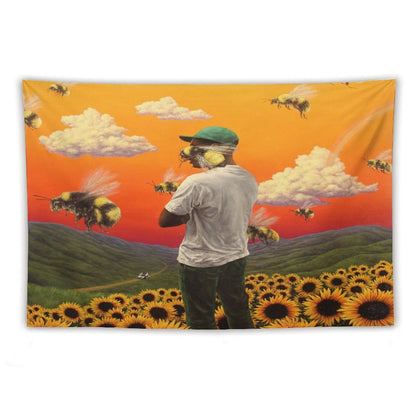 Flower Boy Tapestry