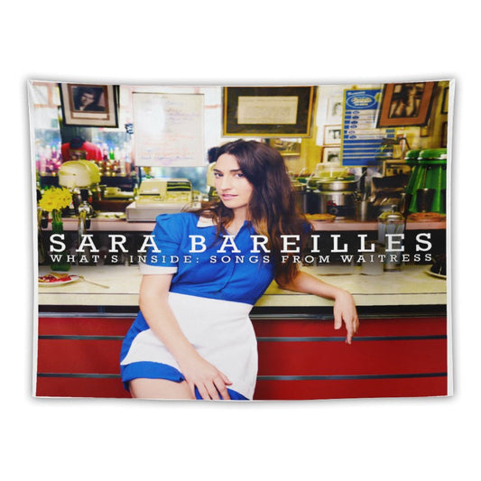 What’s Inside Songs From Waitress Tapestry