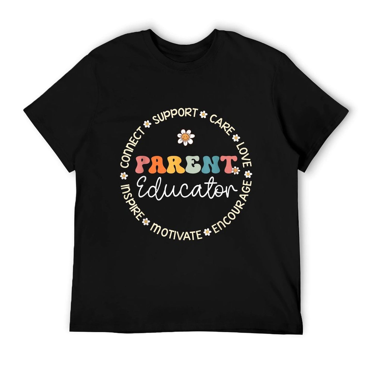 Parent Educator Appreciation Week Back to School T-Shirt