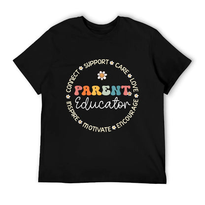 Parent Educator Appreciation Week Back to School T-Shirt
