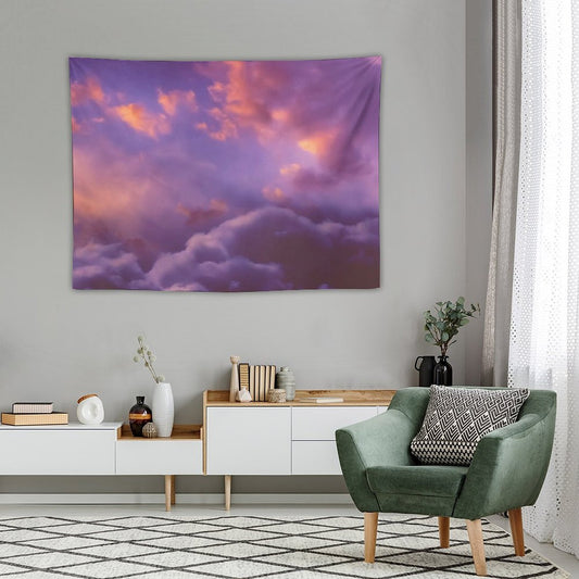 Memories of Thunder Tapestry