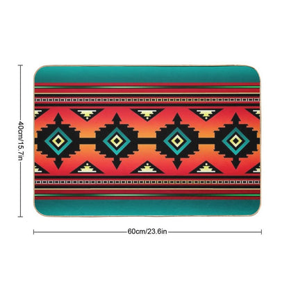 Canyon  Navajo Bath Mat