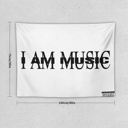 MUSIC - SORRY 4 DA WAIT Tapestry
