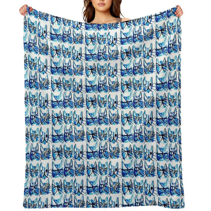 CATS  Tim Ferguson - AWT Throw Blanket
