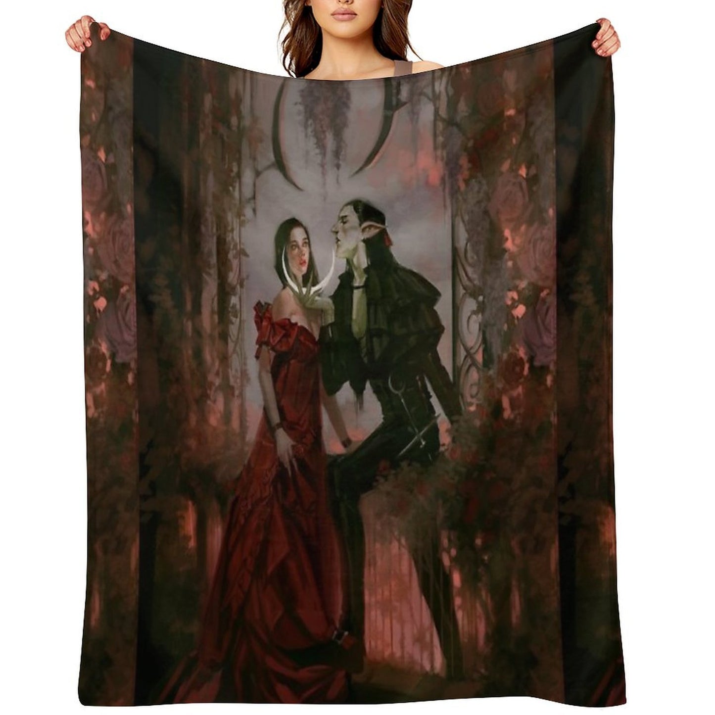 Promise. Throw Blanket