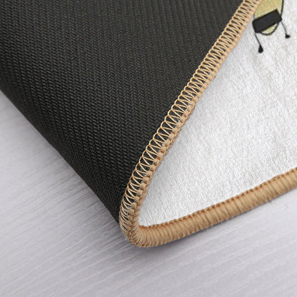 Let’s Get Naked Bath Mat