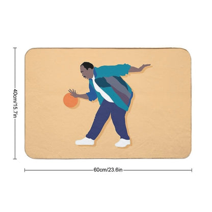 Secret Weapon Bath Mat