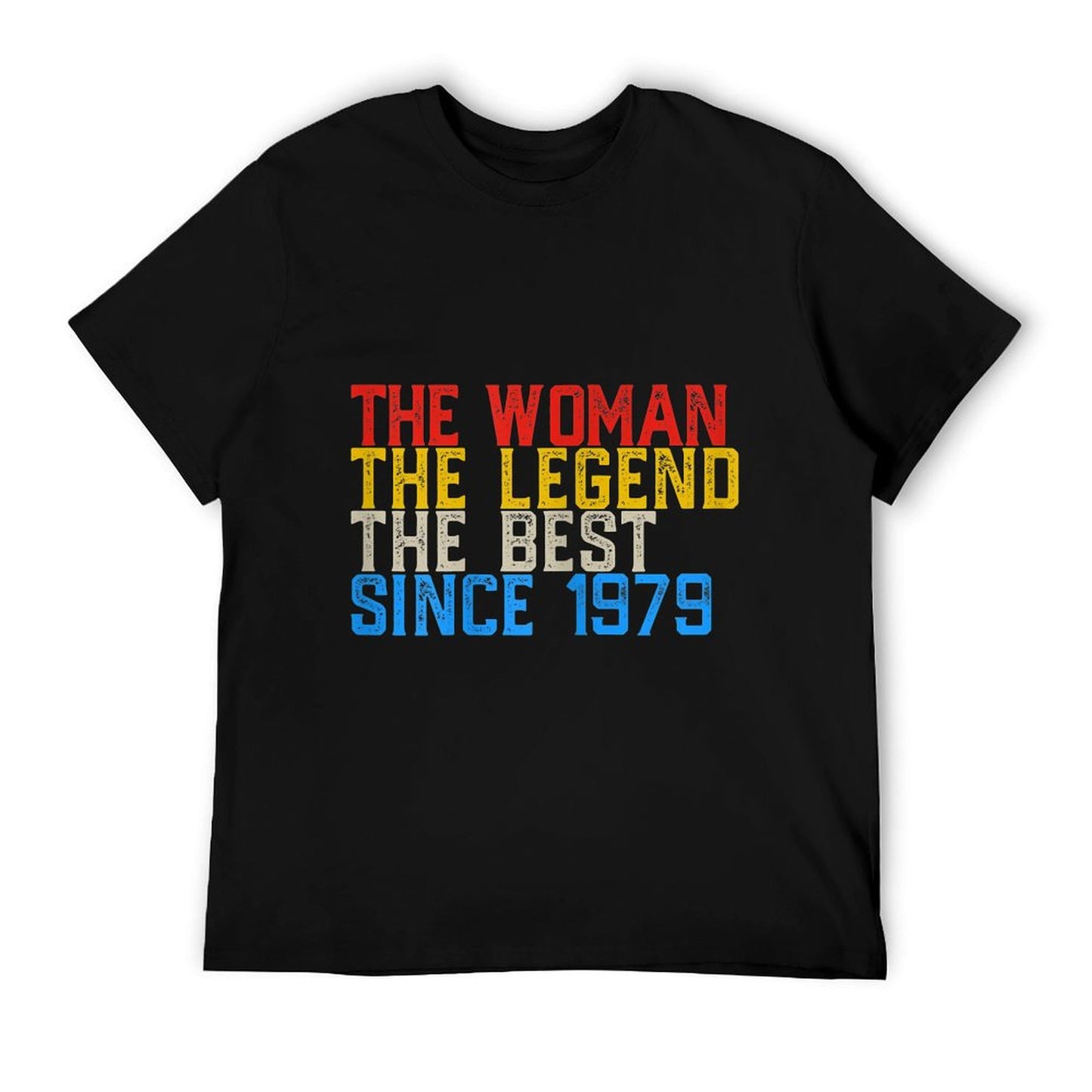 Womens 40 Year Old Legend Since 1979 Vintage 40th Birthday Gift  Lightweight T-Shirt