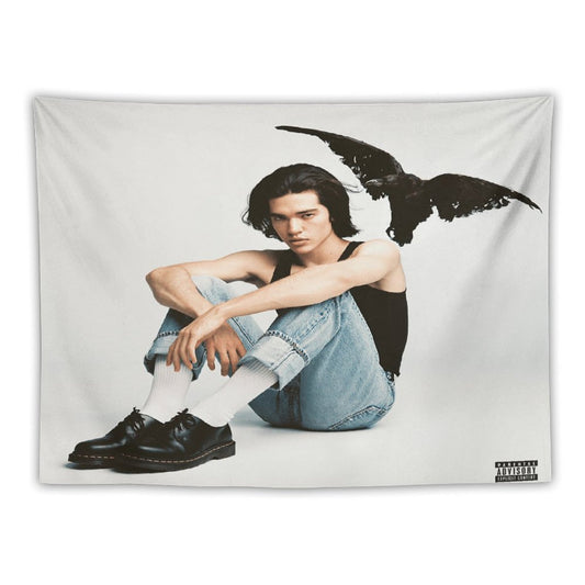 Kid Krow Tapestry