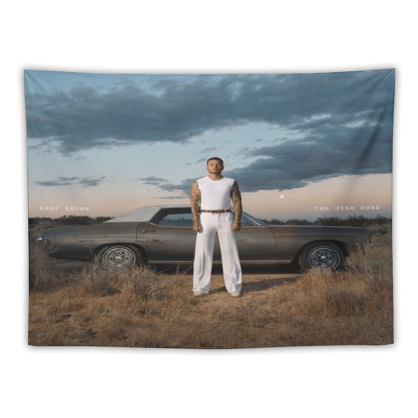 The High Road Tapestry