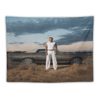 The High Road Tapestry