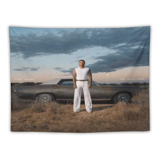 The High Road Tapestry