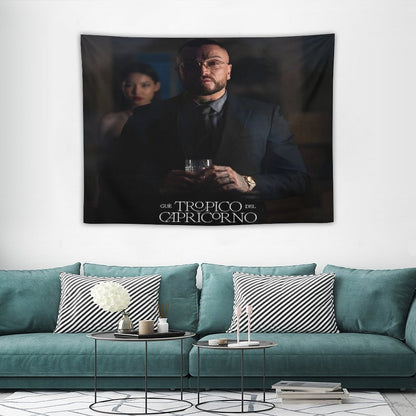 Tropico Del Capricorno Tapestry