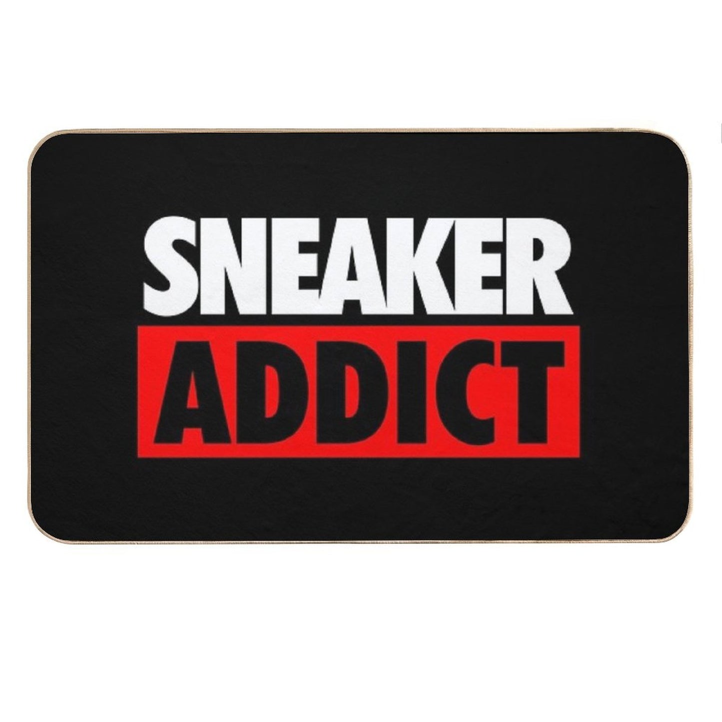 Sneaker Addict Box J11 Bath Mat