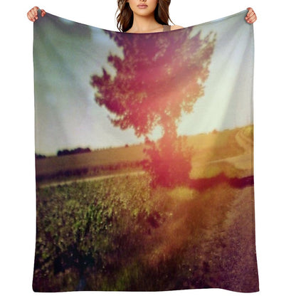 Friend Throw Blanket