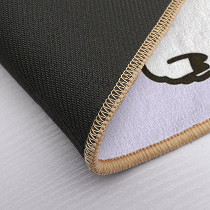 Cute Lamb Bath Mat