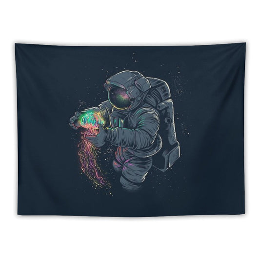 Jellyspace Tapestry