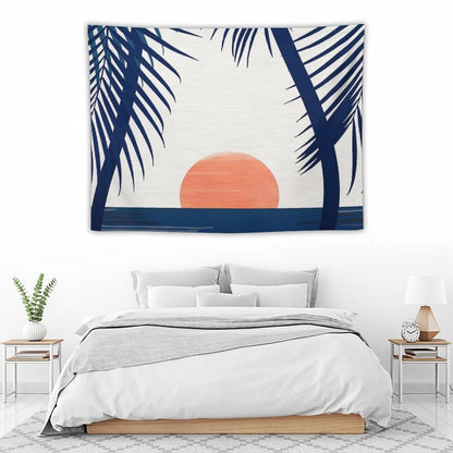 California Dreamin Landscape Tapestry