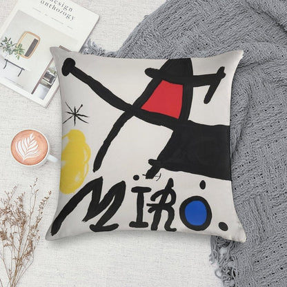 Miro 41 Soft Ultra-Soft Texture Throw Pillow