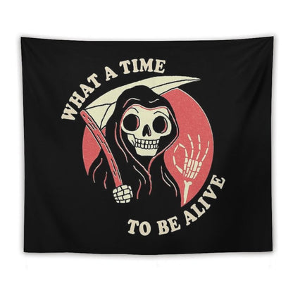 What A Time To Be Alive Tapestry