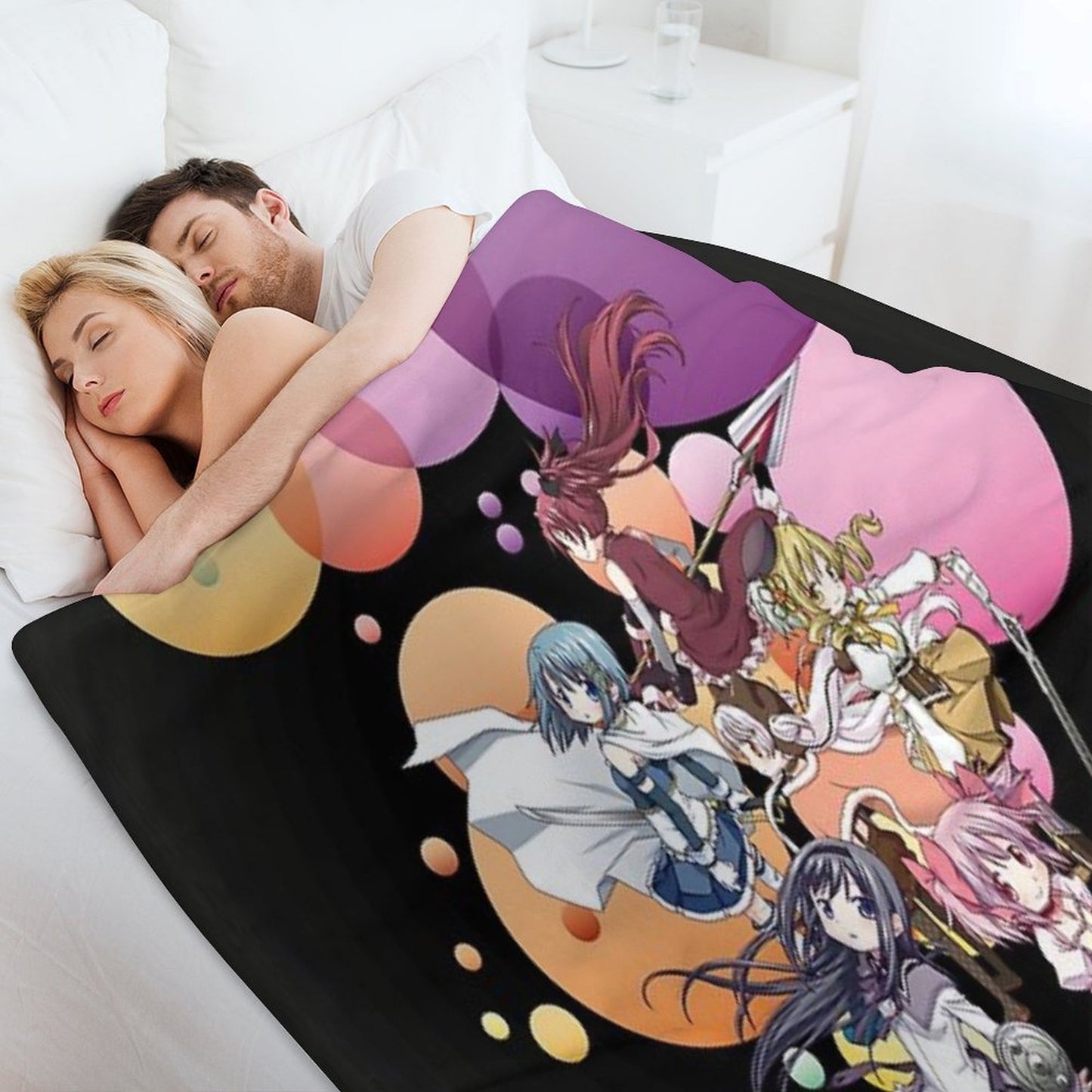 PMMM - Only You (2021 - Dark) Throw Blanket