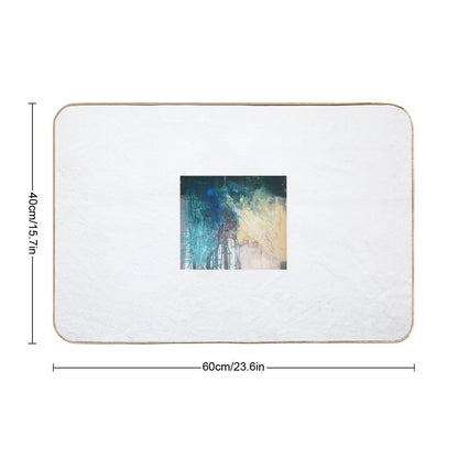The Goddess's Bath  Slip-Resistant Bath Mat