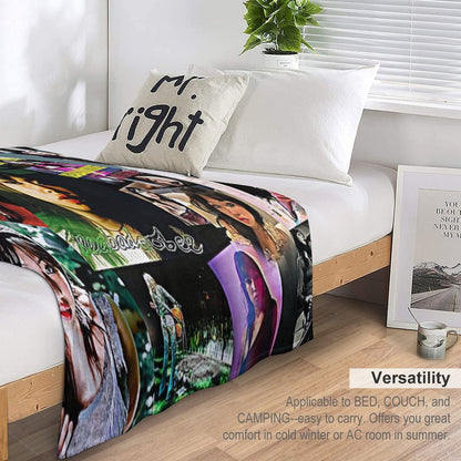 Beabadoobee Throw Blanket