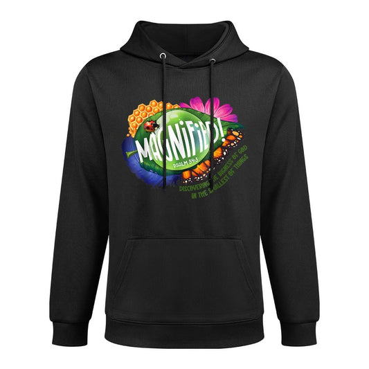 VBS 2025 Magnified Smallest Insects Adventure VBS Kangaroo Pocket Hoodie